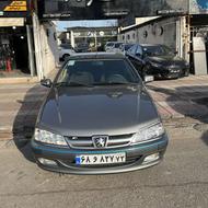 پژو پارس LX TU5 1400 نوک مدادی