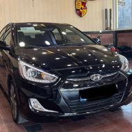 هیوندای اکسنت مدل 1397