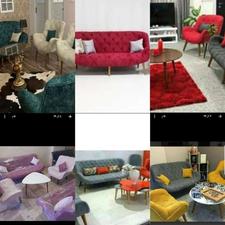 فروش مبل قایقی بازدیدقائمشهر__کارشناس خانم بی غم___