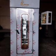 فر قنادی نیمه صنعتی از 4 تا 14 سینی گردان