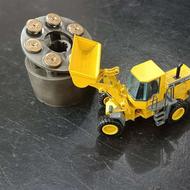 انگشتی پمپ لودر 470 کوماتسو