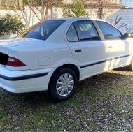 سمند مدل 98 دوگانه دست