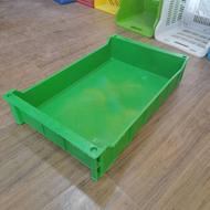 جعبه پرورش کرم میلورم