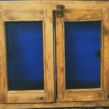 پنجره قدیمی