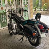 هارلی دیویدسون شهاب الگانس صفر