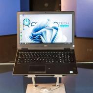 هیولای Dell Precision 7720قدرت بی‌نظیر با 8G P4000