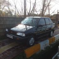 پراید صبا هیدرولیک 87