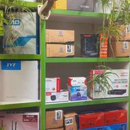 فروش انواع دوربین مداربسته و دزدگیر