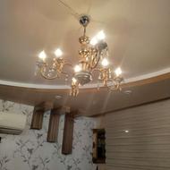 لوستر سقفی 4شاخه