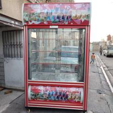 یخچال صنعتی فروشگاهی 4 درب