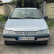 پژو 405 مدل 98 درحد