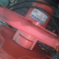 پروفیل بر استرانگ