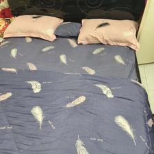 تخت دونفره ام دی آف محکم و سالم