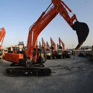 فروش ویژه بیل های مکانیکی هیتاچی 470.490 صفر