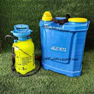 سمپاش موتوری سمپاش شارژی سمپاش زنبه ای سمپاش فرغونی