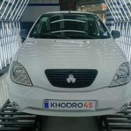 تیبا 2 فول با رینگ