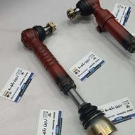 بیل بکهو سیبک چپقی قُرقری انواع بیل بکهو