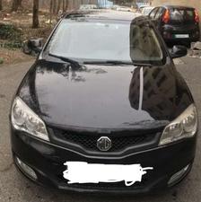 ام جی 350 مدل 2013