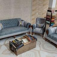 مبل راحتی الیسا طراحی زیبا و با کیفیت عالی