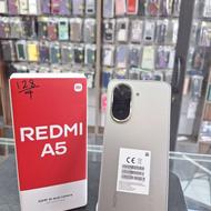شیائومی ردمیA5نسخه 128گیگ 12ماه گارانتی فعال