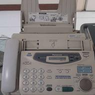 دستگاه تلفن فکس کپی برند پاناسونیک FM131