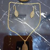 نیم ست سیاه قلم