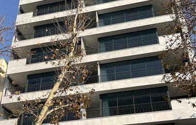 4,000 متر اداری نوساز شریعتی