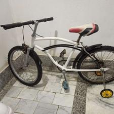 دوچرخه سایز 20 مخصوص کودکان بین 5 تا 12 سال