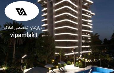 اپارتمان زیر قیمت چهارباغ بالا