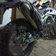 فروش یک دستگاه تریل تی فور در حد صفر