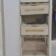 یخچال فریزر پارس