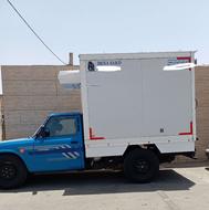 نیسان یخچالدار