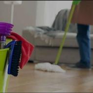 نظافتچی خانم