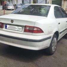 سمند 95 دوگانه سوز کلاس 16