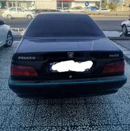 پژو پارس مدل 1400