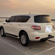 پاترول پلاتینیوم 8سیلندر