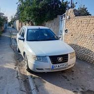 سمند سورن EF7 مدل 93