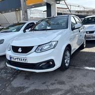 ساینا دنده ای دوگانه سوز S 1403 سفید