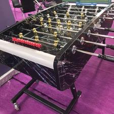 فوتبال دستی فوتبالیستی فوت بال دستی هایگلس تاشو