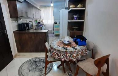 45 متر طبقه اول با پارکینگ هلال احمر خطیب