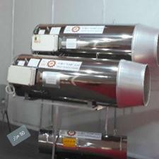 بخاری مرغداری دامداری خشک کن جت هیتر