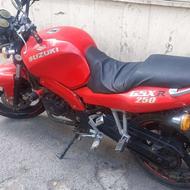 موتور امیکو 249ccمدل 82 سالم