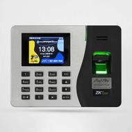 دستگاه حضور و غیاب K14 با نرم افزار کنترل تردد رایگان