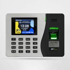 دستگاه حضور و غیاب K14 با نرم افزار کنترل تردد رایگان