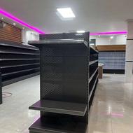 سبد فروشگاهی استند فروشگاهی قفسه خودایستا قفسه سوپری