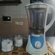 آبمیوه گیری بلک اندکر