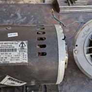 دینام کولر ابی وتردمیل ورزشی