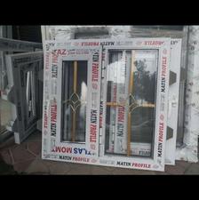 پنجره باشیشه ویراق از2400شروع/کد888