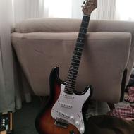 گیتار الکتریک پک کامل