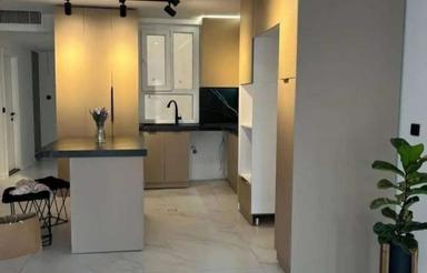 66مترفول دیزاین/سندتک برگ/1200وام مسکن/اکواریوم/پارکینگ سندی